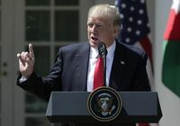 米軍がシリア空爆､トマホーク50発以上発射 化学兵器使用への報復