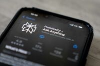 アップル､AI検索パープレキシティ買収を検討か