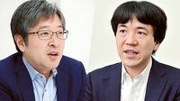 経産省･財務省OBの提言 Interview｜朝比奈一郎／柴山和久