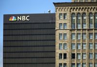 トランプ大統領､NBCの放送免許剥奪を示唆