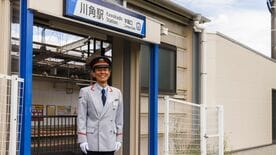 東武越生線｢地元出身の駅長｣に聞く日常風景　坂戸出て1駅目の一本松から｢学生の駅｣川角まで