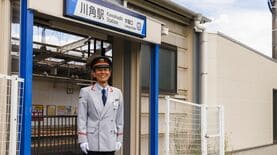 東武越生線｢地元出身の駅長｣に聞く日常風景　坂戸出て1駅目の一本松から｢学生の駅｣川角まで