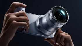 40万円超､巨大カメラ付きスマホで過熱する中国勢の望遠競争､ファーウェイが狙う次の一手