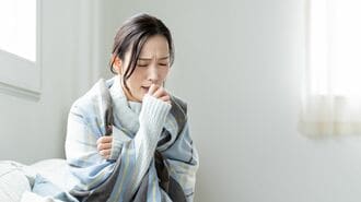 長引く鼻水･咳は風邪じゃない｢ダニ被害｣に注意