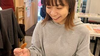 居酒屋通いでも｢体脂肪率10％台｣37歳彼女の秘訣
