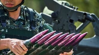アメリカが台湾への新たな武器売却を準備