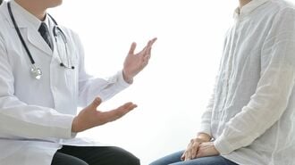 お酒を飲まない50代がハマる"脂肪肝"の落とし穴