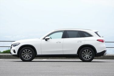 最も売れてるメルセデス・ベンツ「GLC」に登場した48万円安い新