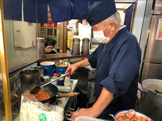 大信田和一さん