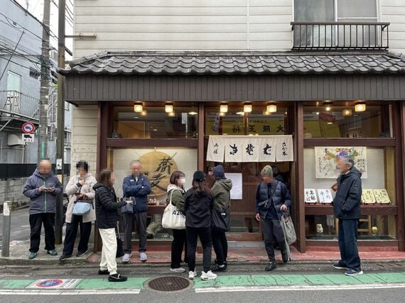 蕎麦屋「さか本」