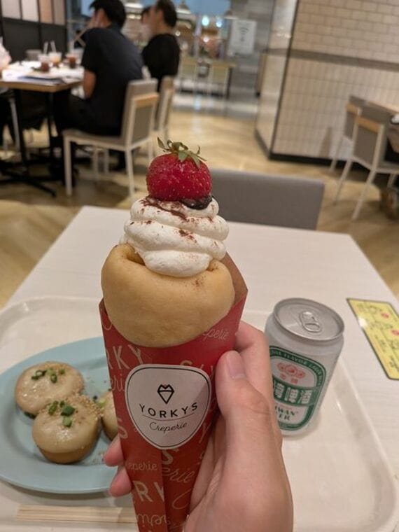 クレープ