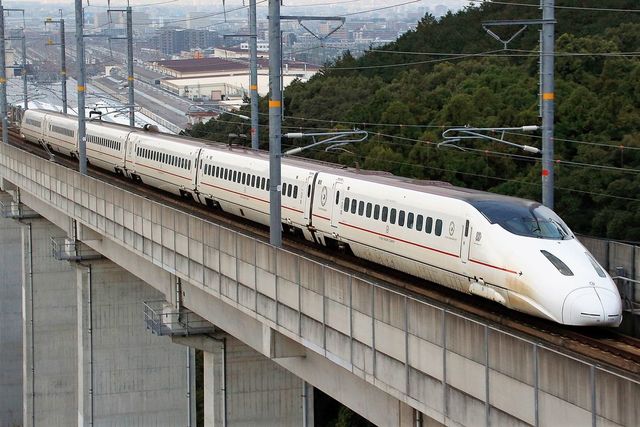 新幹線 N700s Jr東海と西で違う車両価格の謎 新幹線 東洋経済オンライン 社会をよくする経済ニュース