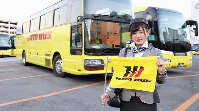 はとバスガイドが持つ 秘密のバッグ の正体 旅 趣味 東洋経済オンライン 経済ニュースの新基準