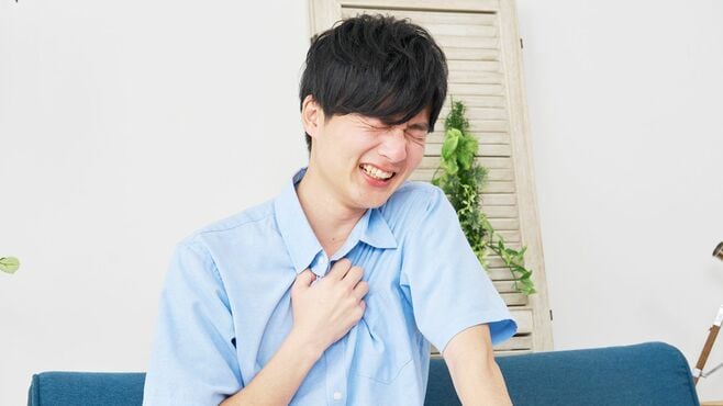 若い人の｢急な息苦しさ｣に潜む怖い病気の"正体"
