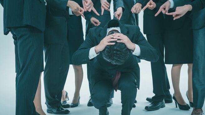 社内の9割が不満あり…｢人事｣が抱える深刻な事情