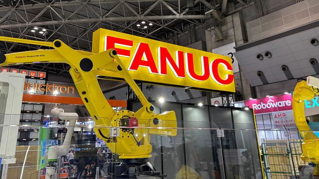 ファナック襲う｢トランプ関税｣｢脱･創業家｣の試練