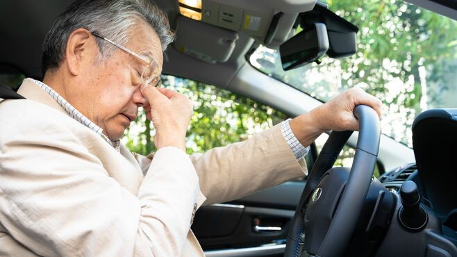 高齢ドライバーの免許｢強制取り上げ｣はできる？