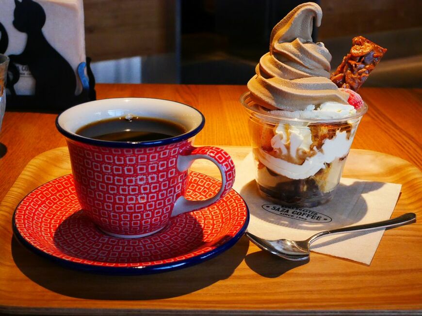 サザコーヒー