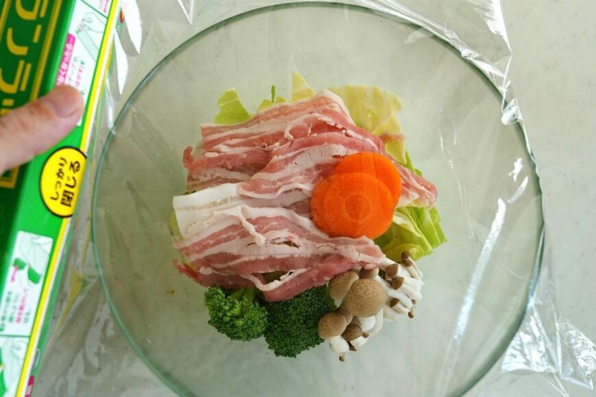 耐熱のボウルや皿