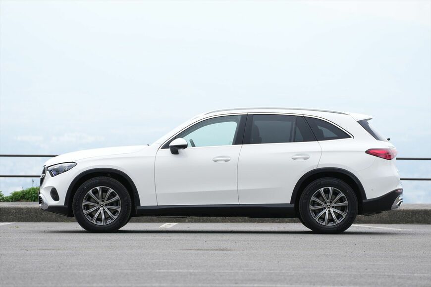 メルセデス・ベンツ GLC 220d 4MATIC Core（写真:メルセデス・ベンツ日本）