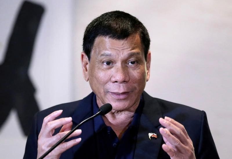 ドゥテルテ大統領 決別発言 に米国大慌て ロイター 東洋経済オンライン 社会をよくする経済ニュース