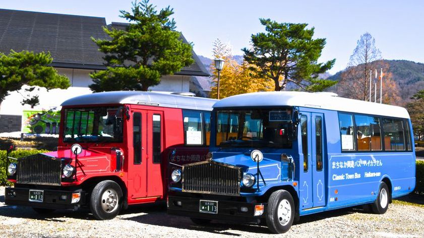 市販車を ボンネットバス 化する匠のスゴ技 ローカル線 公共交通 東洋経済オンライン 社会をよくする経済ニュース 市販車を ボンネットバス 化する匠のスゴ技 ローカル線 公共交通 東洋経済オンライン 社会をよくする経済ニュース