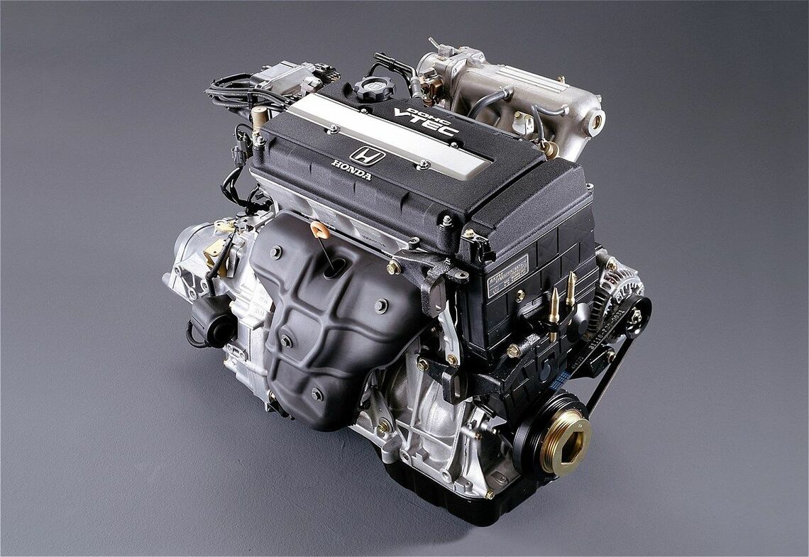T*a様 ホンダ シビック　EK EG 15インチ 4枚セット　PCD100 VTECの金字塔､ホンダ｢EG/EKシビック｣の功績（東洋経済オンライン）｜d