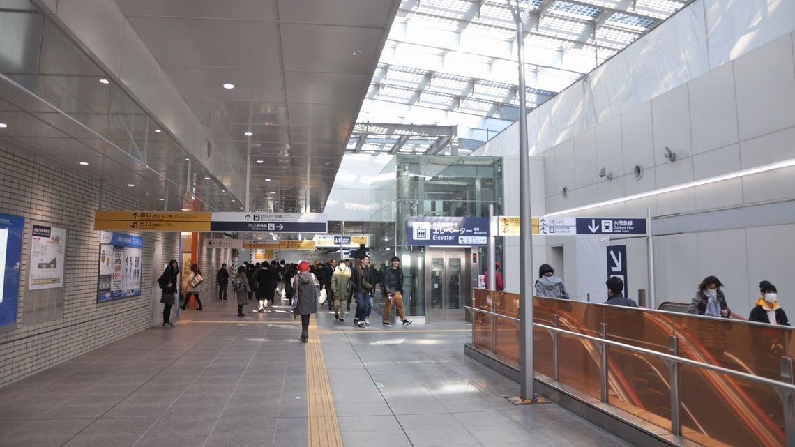乗り換え改札設置 下北沢駅 は不便になるか 駅 再開発 東洋経済オンライン 社会をよくする経済ニュース