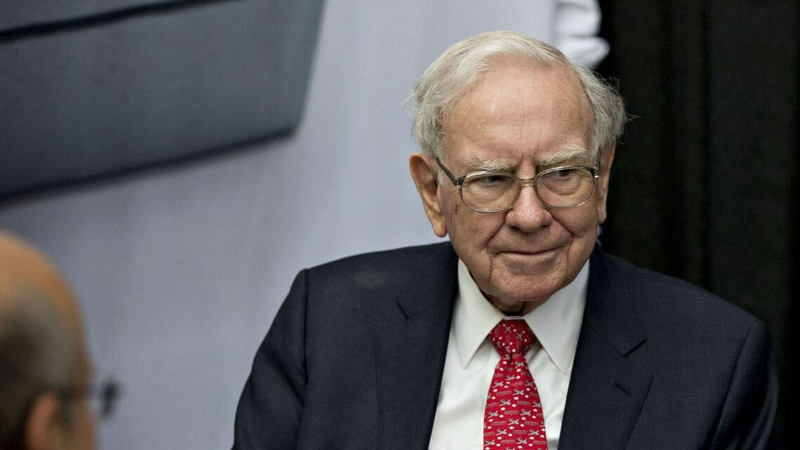 ウォーレン・バフェット氏