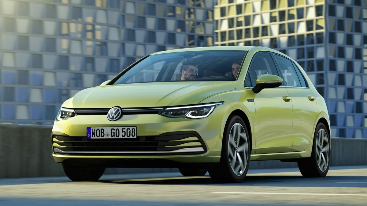 VW｢8代目ゴルフ｣実際に乗ってわかった実力 2020年末以降に日本投入､何