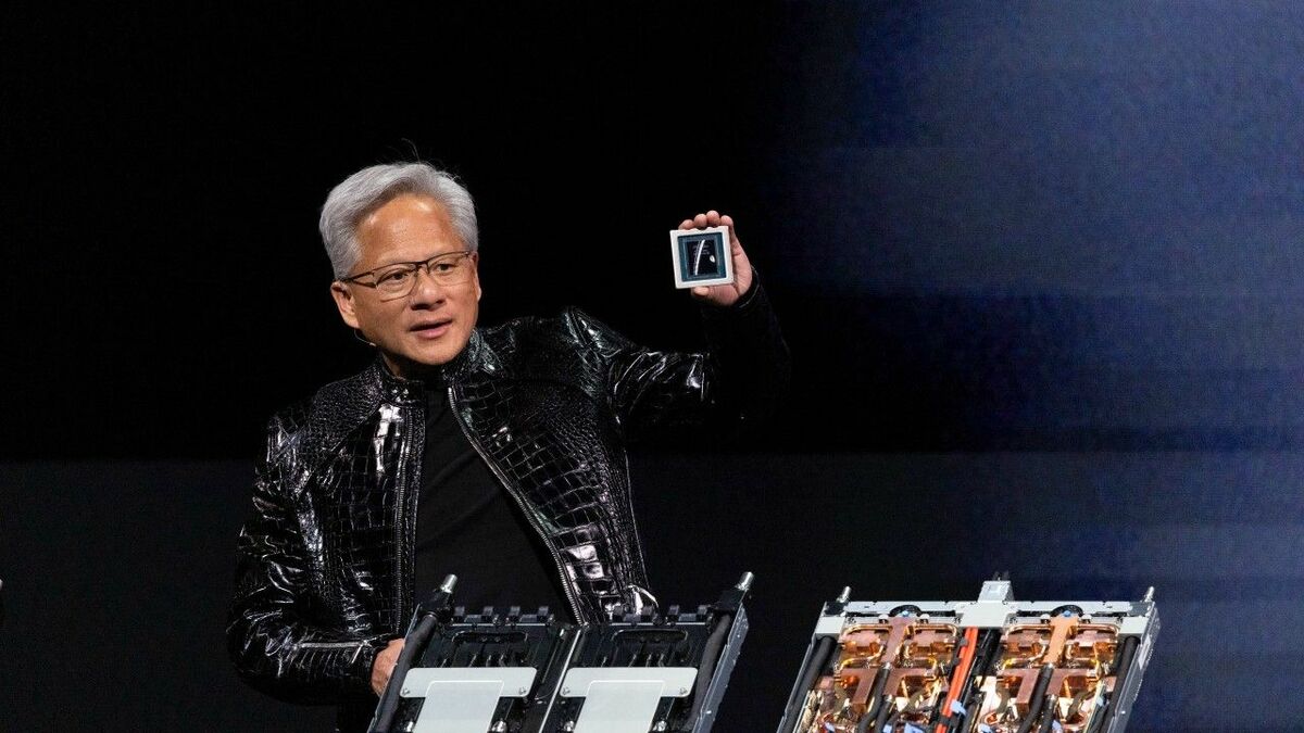 エヌビディアのジェンスン･フアンCEOが｢中国スパイ工作｣の標的に？ それでもトランプ大統領が動かなかった事情 | 政治・経済・投資 | 東洋経済オンライン