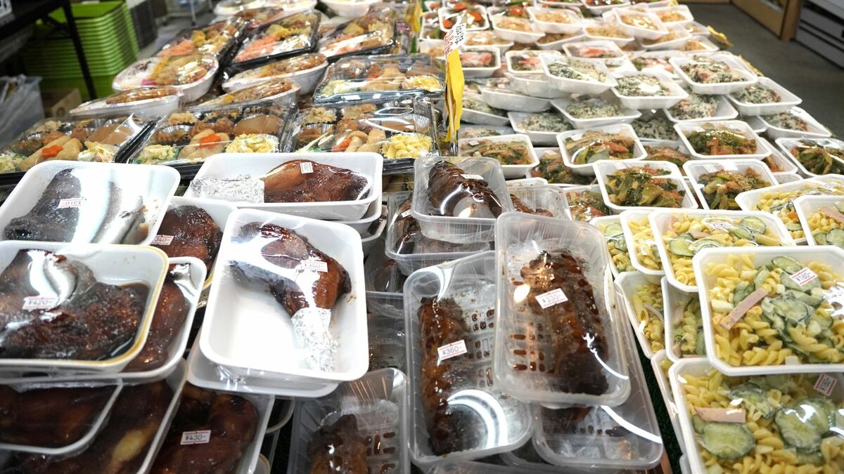 ｢ヤバイ…やらかしました｣が825万再生… 閉店寸前だった地方の総菜屋が｢広告費ゼロ｣｢週3営業｣でも大繁盛の秘密 | 