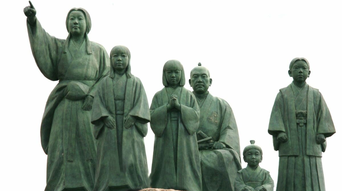 浅井を打倒するため親族差し出す｢秀吉の非情｣ | 秀吉を天下人にした男、豊臣秀長の実像 | 東洋経済オンライン