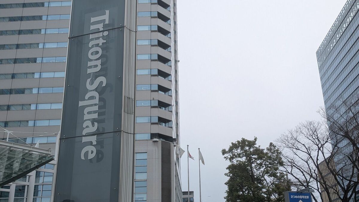 晴海トリトン｢ギリシャ神話フードコート｣の衝撃 | 最高のフードコートを探そう | 東洋経済オンライン