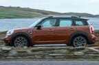 ミニ クーパー S カントリーマン（クロスオーバー） オール4｜MINI Cooper S Countryman ALL4