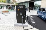 ホンダの新型軽乗用EV「N-ONE e:」（写真：三木 宏章）