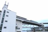 六甲ライナー　南魚崎駅