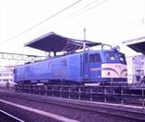 トップナンバーのEF58形1号機（撮影：南正時）
