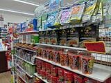 アパ社長カレーも販売している（筆者撮影）