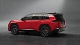 トヨタ RAV4（写真：トヨタ自動車）