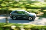 アウディQ6 e-tron（写真：アウディジャパン）