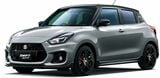 スイフトスポーツの特別仕様車「ZC33S Final Edition」（写真：スズキ）