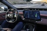 BMW iX3（写真：BMW）