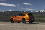 ベントレー ベンテイガ・スピード（写真：Bentley Motors）