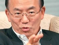 世界経済の一つの姿が頓挫、大きなパラダイム転換も--武藤敏郎・大和総研理事長
