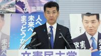 泉･立憲民主代表の交代論がささやかれるワケ 都知事選敗北なら責任論拡大､険しさ増す前途