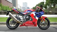 ホンダの｢最新スーパーバイク｣正統進化の凄み ｢CBR1000RR-R｣は完全新設計モデルで発売