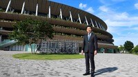 大成建設の再開発｢成功請負人｣が挑んだ国立競技場建設､調達や現場マネジメントで完成に貢献。今は新宿西口で｢人生最大｣再開発