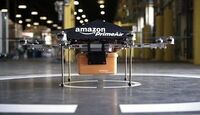 アマゾン、まだまだ進化する巨人の将来 次々飛び出す奇想天外なアイディア