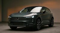 【航続距離810km､10分で340kmぶんの充電】26年国内導入予定のボルボ次世代BEV｢EX60｣はゲームチェンジャーになれるか